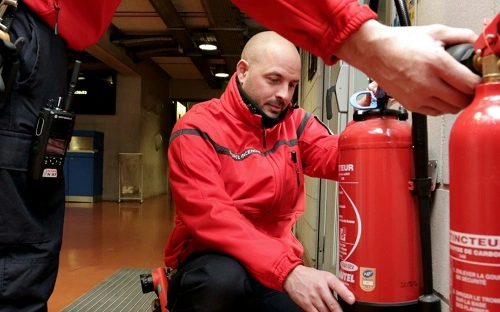 Sécurité Incendie